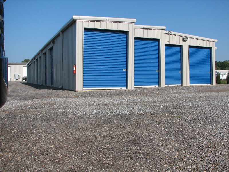storage services