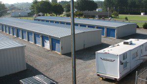 Storage Unit Rentals