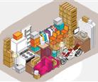 standard storage units