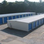 Commercial Climate Controlled Storage