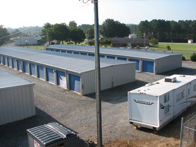 24-Hour Security Storage in Troutman, North Carolina
