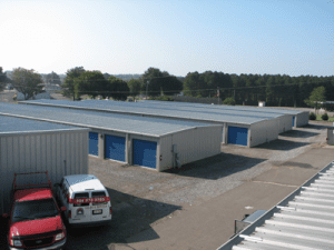 Commercial Vehicle Storage in Statesville, North Carolina