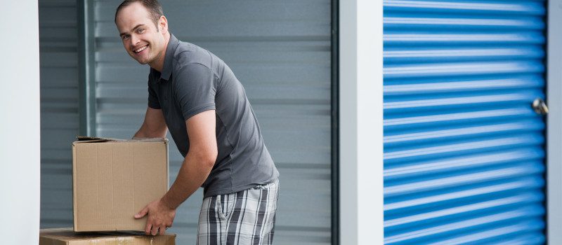Three Times You Want to Choose Self Storage Units